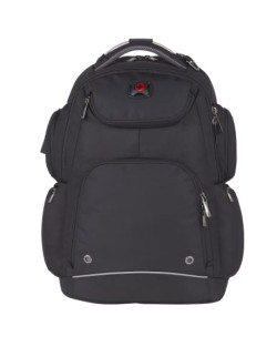 Wenger Odyssey TSA Sac à dos pour ordinateur recyclé 17