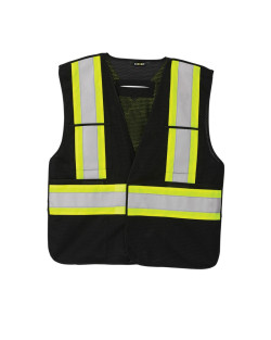 L01160 - Guardian - Adult Hi-Vis Safety Vest