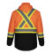 L01275 - Kenworth - Men's 5in1 Hi-Vis Coat