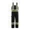 P01255 - Cabover - Salopette isolée haute visibilité pour hommes