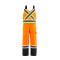 P01255 - Cabover - Salopette isolée haute visibilité pour hommes