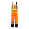 P01255 - Cabover - Salopette isolée haute visibilité pour hommes
