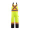 P01255 - Cabover - Salopette isolée haute visibilité pour hommes