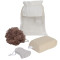 3-Piece Jute Spa Set