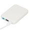 Recycled ABS 3000 mAh Wireless Power Bank