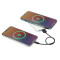 Recycled ABS 3000 mAh Wireless Power Bank
