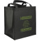 Fourre-tout d'épicerie essuyable double laminé