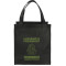 Fourre-tout d'épicerie essuyable double laminé