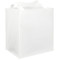 Fourre-tout d'épicerie essuyable double laminé