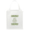 Fourre-tout d'épicerie essuyable double laminé