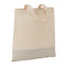 Fourre-tout Convention en coton Silver Line