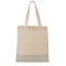 Fourre-tout Convention en coton Silver Line