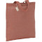 Fourre-tout en sergé de coton recyclé de 5 oz