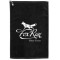 3,5 lb/douzaine. Serviette de golf Terry 16x25in