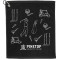 1.3 lb./doz. 18x15in Terry Golf Towel