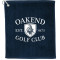 1.3 lb./doz. 18x15in Terry Golf Towel