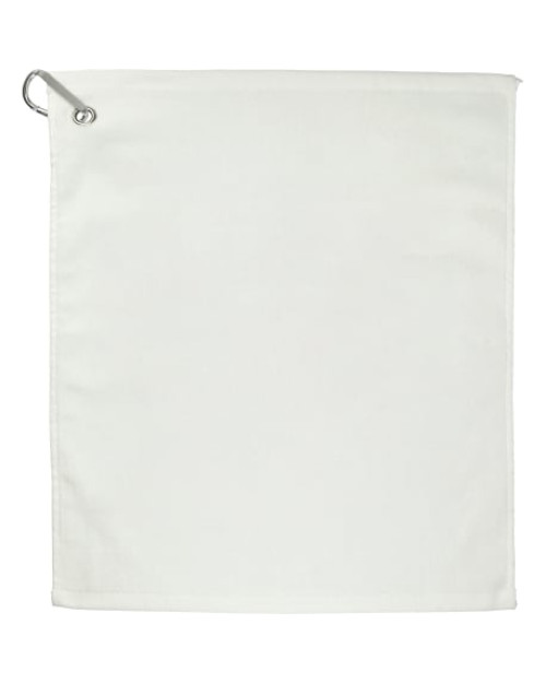 1.3 lb./doz. 18x15in Terry Golf Towel