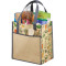Fourre-tout non tissé laminé vintage Big Grocery