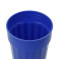 Coupe de stade cannelée de 16 oz