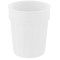 Coupe de stade cannelée de 16 oz