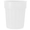 Coupe de stade cannelée de 16 oz