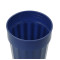 Coupe de stade cannelée de 16 oz
