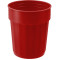 Coupe de stade cannelée de 16 oz