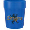 Coupe de stade cannelée de 16 oz