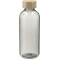 Bouteille réutilisable Sona 22oz RPET avec couvercle en bambou FSC