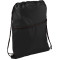 Sac à cordon zippé isolé