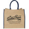Grand fourre-tout en jute