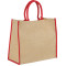 Grand fourre-tout en jute