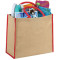 Grand fourre-tout en jute