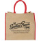 Grand fourre-tout en jute