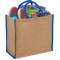 Grand fourre-tout en jute