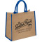 Grand fourre-tout en jute