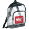 Sac à dos transparent Rally
