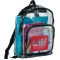 Sac à dos transparent Rally