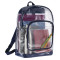 Sac à dos transparent Rally