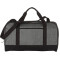 Sac polochon chiné 18 po