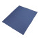 Couverture polaire chinée