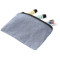 Pochette en sergé de coton recyclé de 5 oz