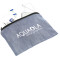 Pochette en sergé de coton recyclé de 5 oz