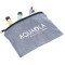 Pochette en sergé de coton recyclé de 5 oz