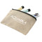 Pochette en sergé de coton recyclé de 5 oz