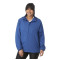 Unisex BOGART Eco Packable Half Zip Jacket