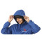 Unisex BOGART Eco Packable Half Zip Jacket
