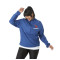 Unisex BOGART Eco Packable Half Zip Jacket