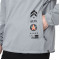 Unisex BOGART Eco Packable Half Zip Jacket