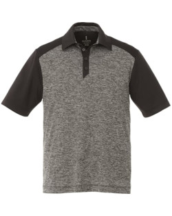 Men's SAGANO Short Sleeve Polo